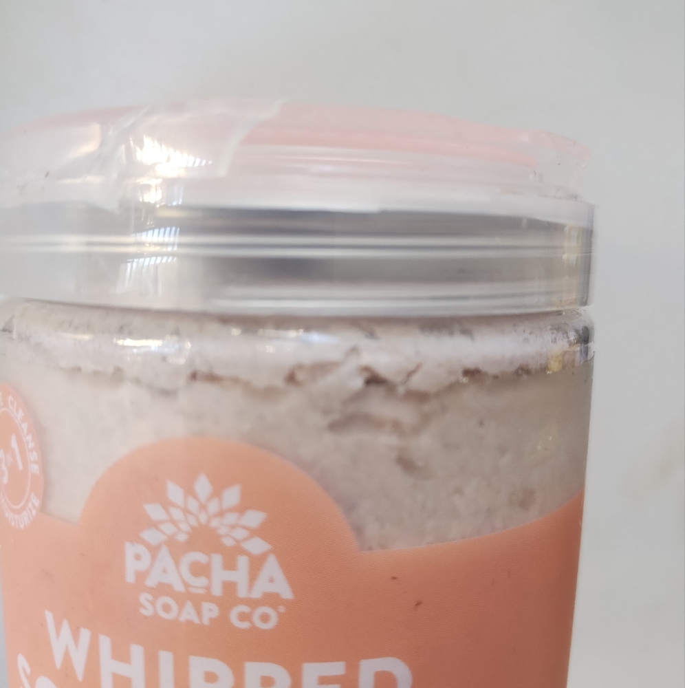 Pacha Soap Co Whipped Soap + Scrub  Jasmine Gardenia - Picture 4 of 4